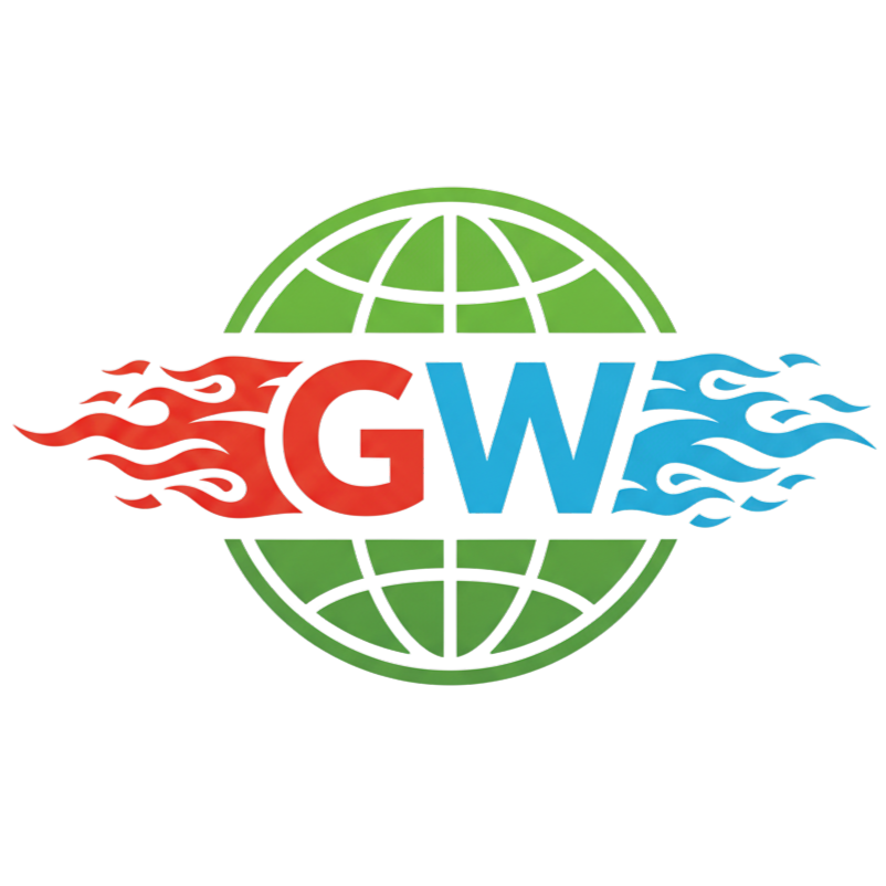 GreenWorld HVAC Logo